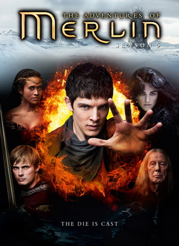 Merlin Season 5 เมอร์ลิน พ่อมดผู้พิทักษ์ ปี 5
