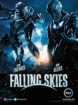 Falling Skies Season 3 สงครามวันกู้โลก ปี 3