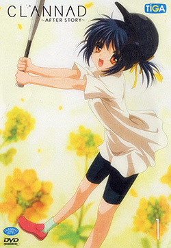 CLANNAD แคลนนาด 1