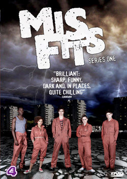 Misfits Season 1