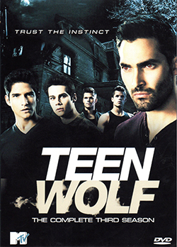 Teen Wolf Season 3  EP 1-12/24 ยังไม่จบ