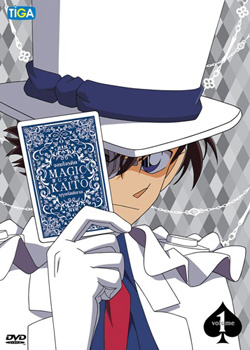 MAGIC KAITO จอมโจรคิด บุรุษรัตติกาล vol. 1