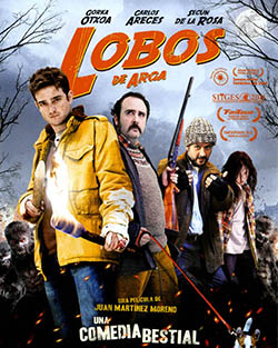 Lobos De Arga คำสาปมนุษย์หมาป่า