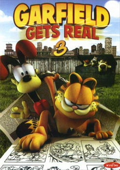 GARFIELD GETS REAL 3 การ์ฟีลด์ 3 ทะลุมิติป่วนเมือง 