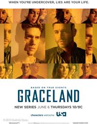 Graceland Season 1 [บรรยายไทย]