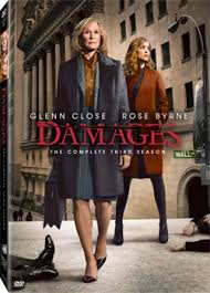 Damages Season 3 แดมเมจส์ เดิมพันยุติธรรม ปี 3