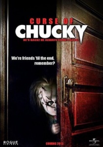 Curse of Chucky คำสาปแค้นฝังหุ่น 6  MASTER