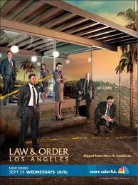 Law & Order Los Angeles Season 1