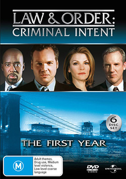 Law & Order: Criminal Intent Season 1