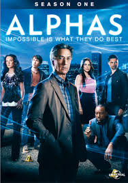 Alphas Season 1 อัลฟา ทีมเหนือมนุษย์ ปี 1