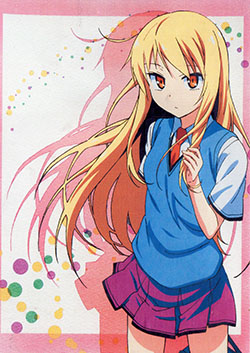 The Pet Girl of Sakurasou ซากุระโซว หอพักสร้างฝัน 1