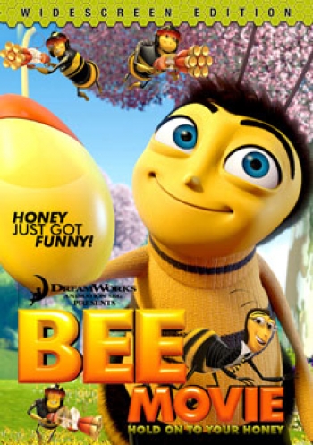 BEE MOVIE บีมูฟวี่ 