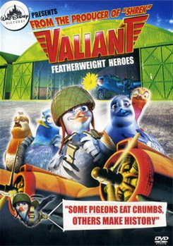 VALIANT กองทัพพิราบน้อย 