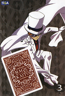 MAGIC KAITO จอมโจรคิด บุรุษรัตติกาล vol. 3