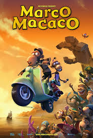 Marco Macaco มาร์โค ลิงจ๋อยอดนักสืบ