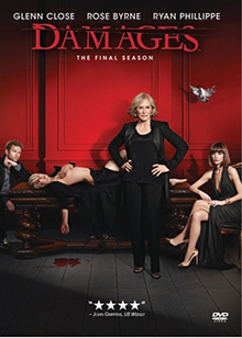 Damages Season 5 แดมเมจส์ เดิมพันยุติธรรม ปี 5