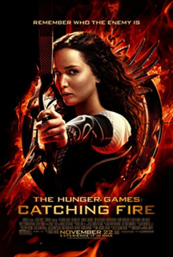 The Hunger Games : Catching Fire เกมล่าเกม 2 แคชชิ่งไฟเออร์ 