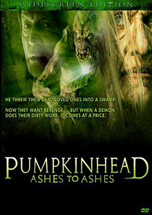 Pumpkinhead: Ashes to Ashes (2006)  ร่ายนรกปลุกปีศาจ