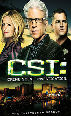 CSI Las Vegas Season 13 ไขคดีปริศนาเวกัส ปี 13