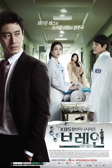 Brain ศึกสมองประลองหัวใจ