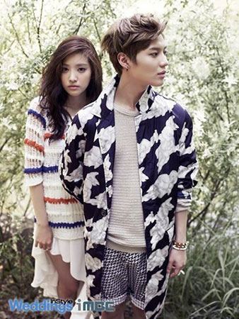 We Got Married (Taemin & Naeum)