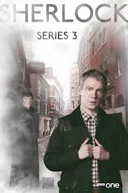 Sherlock : Season 3 Three