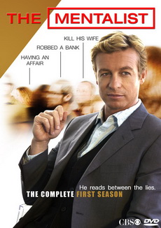 The Mentalist Season 1 เดอะ เมนทัลลิสท์ เจาะจิตผ่าปริศนา ปี 1