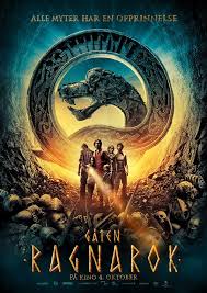 Ragnarok-อสูรยักษ์วันดับโลก
