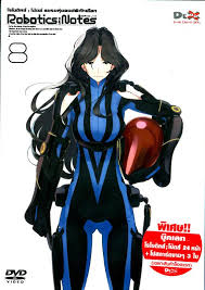 Robotics Notes 8 โรโบติคส์ : โน้ตส์ ชมรมหุ่นยนต์พิทักษ์โลก Vol.08