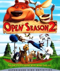 Open season 2 คู่ซ่าส์ ป่าระเบิด 2