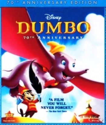 Dumbo 70th Anniversary ดัมโบ้ ฉบับครบรอบ 70 ปี