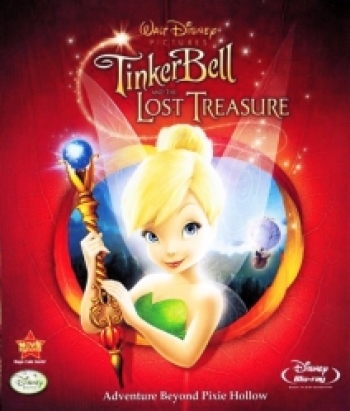 Tinker Bell And The Lost Treasure ทิงเกอร์เบลล์ ผจญภัยกับขุมทรัพย์สุดขอบฟ้า