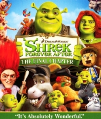 Shrek Forever After (2010) เชร็ค สุขสันต์นิรันดร