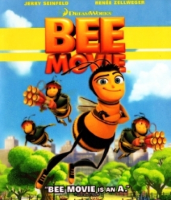 Bee movie ผึ้งน้อยหัวใจบิ๊ก