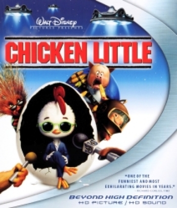 Chicken little กุ๊กไก่หัวใจพิทักษ์โลก