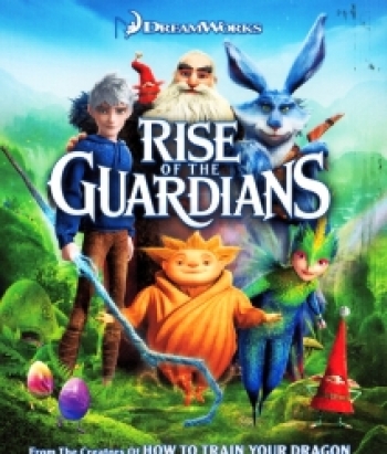 Rise of the guardians ห้าเทพผู้พิทักษ์