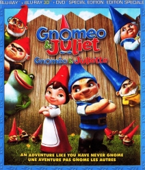 Gnomeo & Juliet โนมิโอ กับ จูเลียต