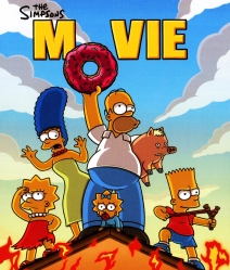 The Simpson Movie เดอะซิมป์สันส์มูฟวี่