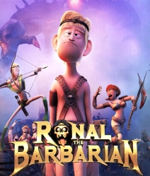 Ronal the Barbarian (2011) ฅนเถื่อนเกรียนสุดขอบโลก