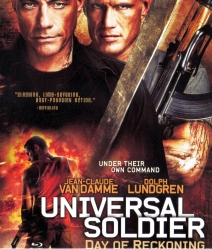 Universal Soldier Day Of Reckoning 2 คนไม่ใช่คน 4 สงครามวันดับแค้น
