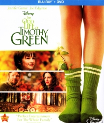 The Odd life of timothy Green มหัศจรรย์รัก เด็กชายจากสวรรค์