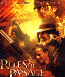 Rites of Passage (2011) ปาร์ตี้เลือดเชือดไม่เลี้ยง