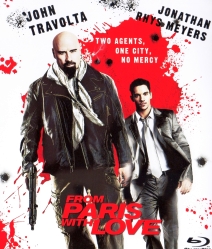 From Paris with Love (2010) คู่ระห่ำ ฝรั่งแสบ