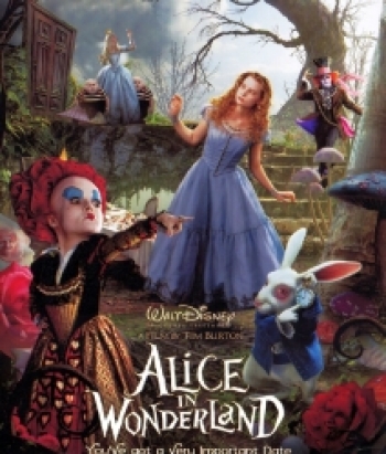 Alice in wonderland อลิซ ในแดนมหัศจรรย์