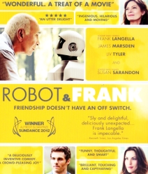 Robot & Frank หุ่นยนต์น้อยหัวใจปาฏิหาริย์