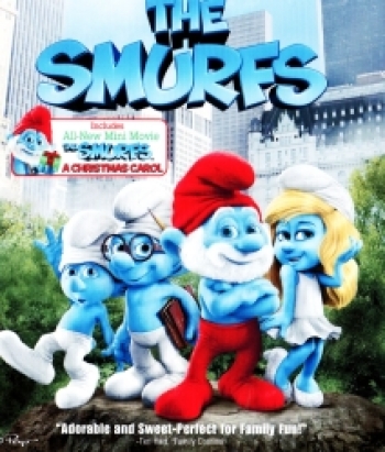 The Smurfs เดอะ สเมิร์ฟส์