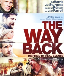 The Way Back (2010) แหกค่ายนรก หนีข้ามแผ่นดิน