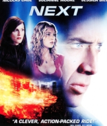 Next (2007) นัยน์ตามหาวิบัติโลก