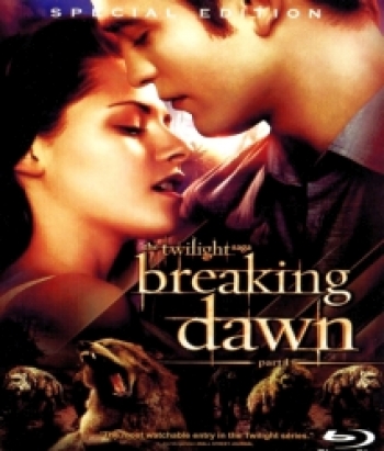 The Twilight Saga: Breaking Dawn: Part 1 แวมไพร์ ทไวไลท์ 4 เบรคกิ้ง ดอว์น ภาค 1