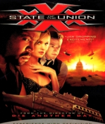 xXx: State of the Union (2005) พยัคฆ์ร้ายพันธุ์ดุ 2 XXX The Next Level